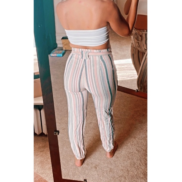 Button Up Beach Pants - Picture 8 of 9